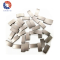 High quality reinforced concrete diamond segment for core drill bits